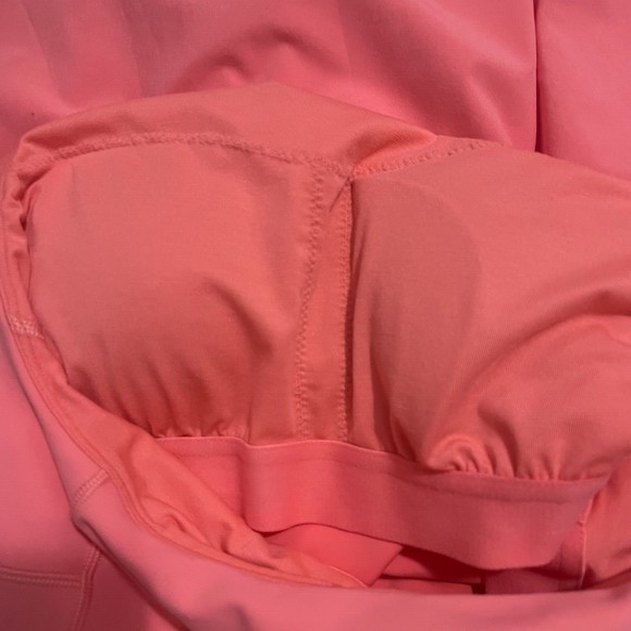 LULULEMON Dress Women's 6 Raspberry NWT Court Crush Hidden Pockets Tank Tennis - Picture 10 of 12